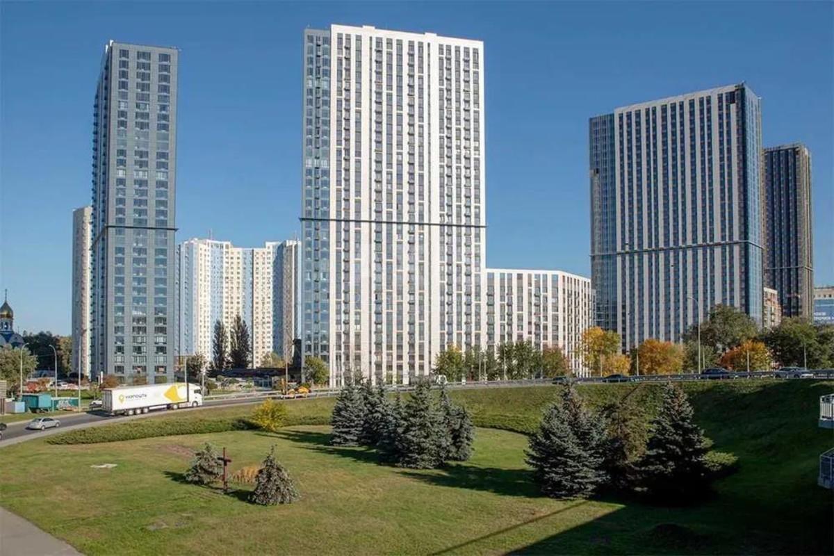 2k apartment pr-t Glushkova Akademika 9Б