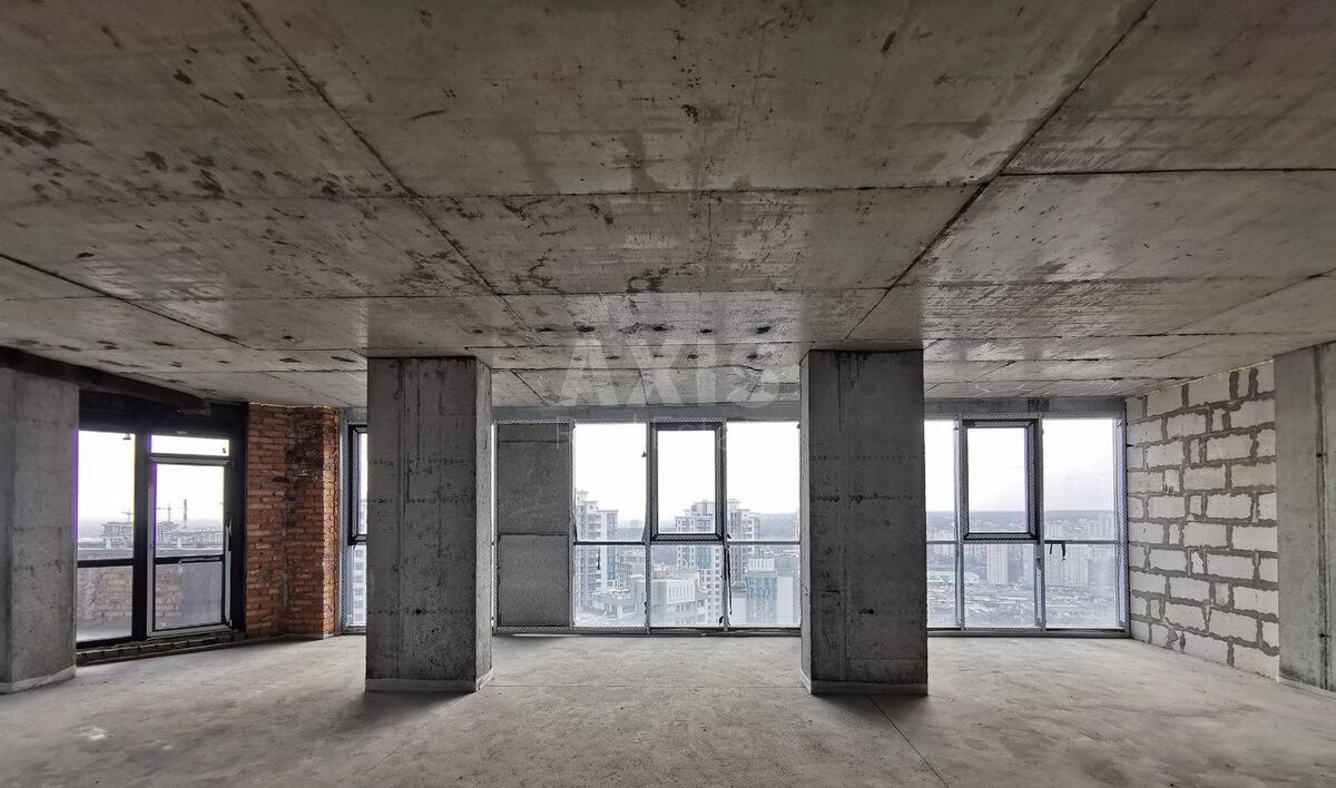 3k apartment vul. Dragomyrova Myhajla 14А7