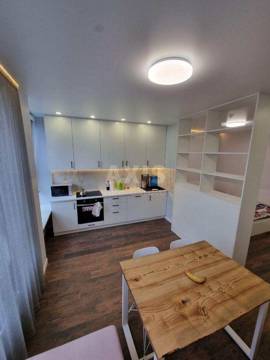 1k apartment vul. Kvitky Cisyk 34