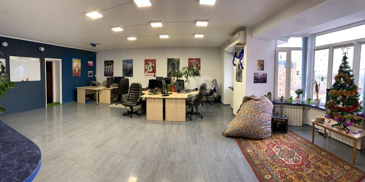 Office vul. Vvedens'ka 29/58, 95m2562210