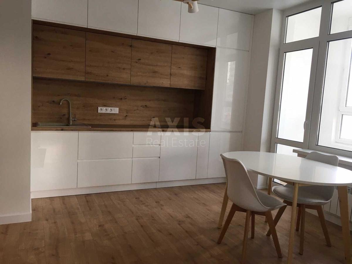 1k apartment vul. Dragomanova 101