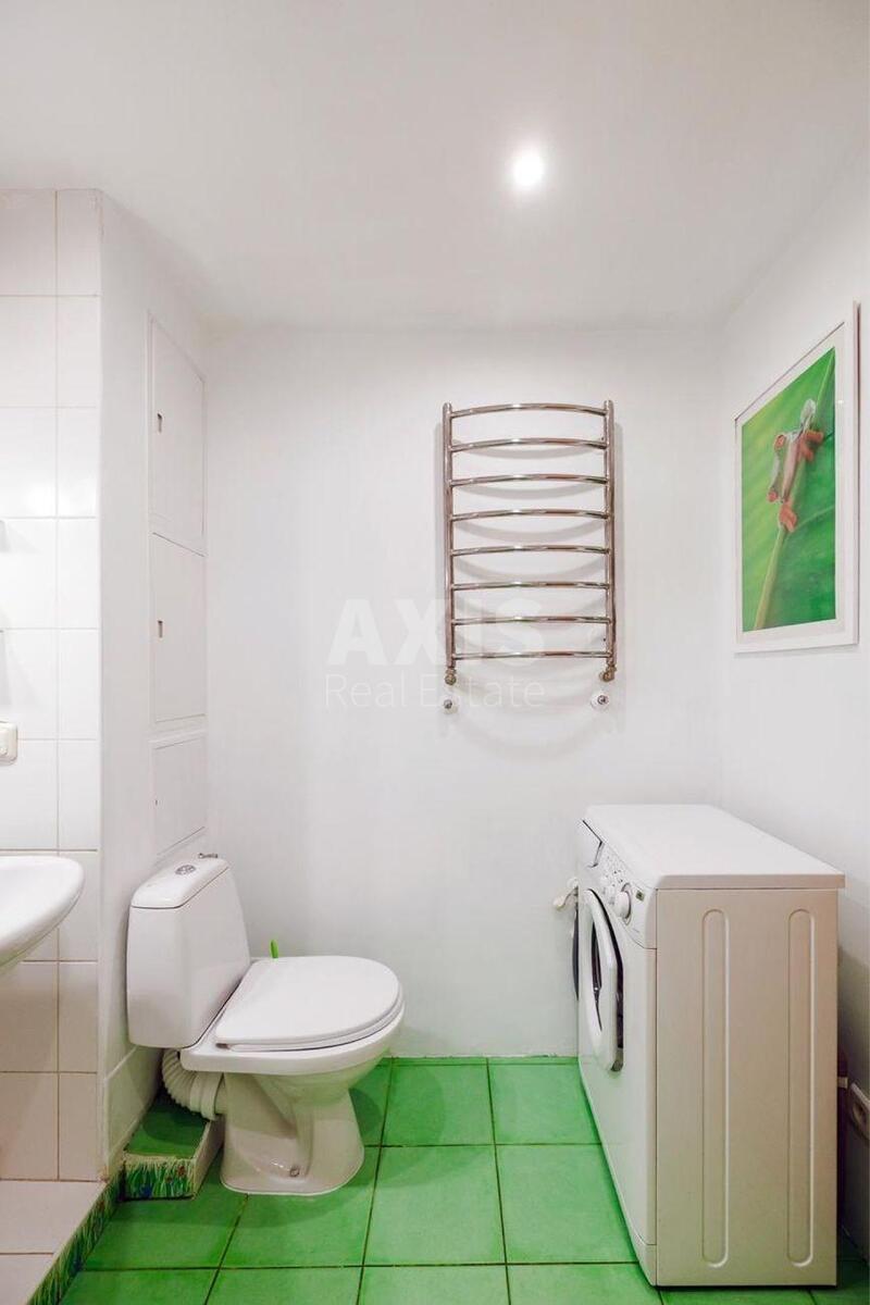 3k apartment vul. Vasylevs'koi' Vandy 6603025