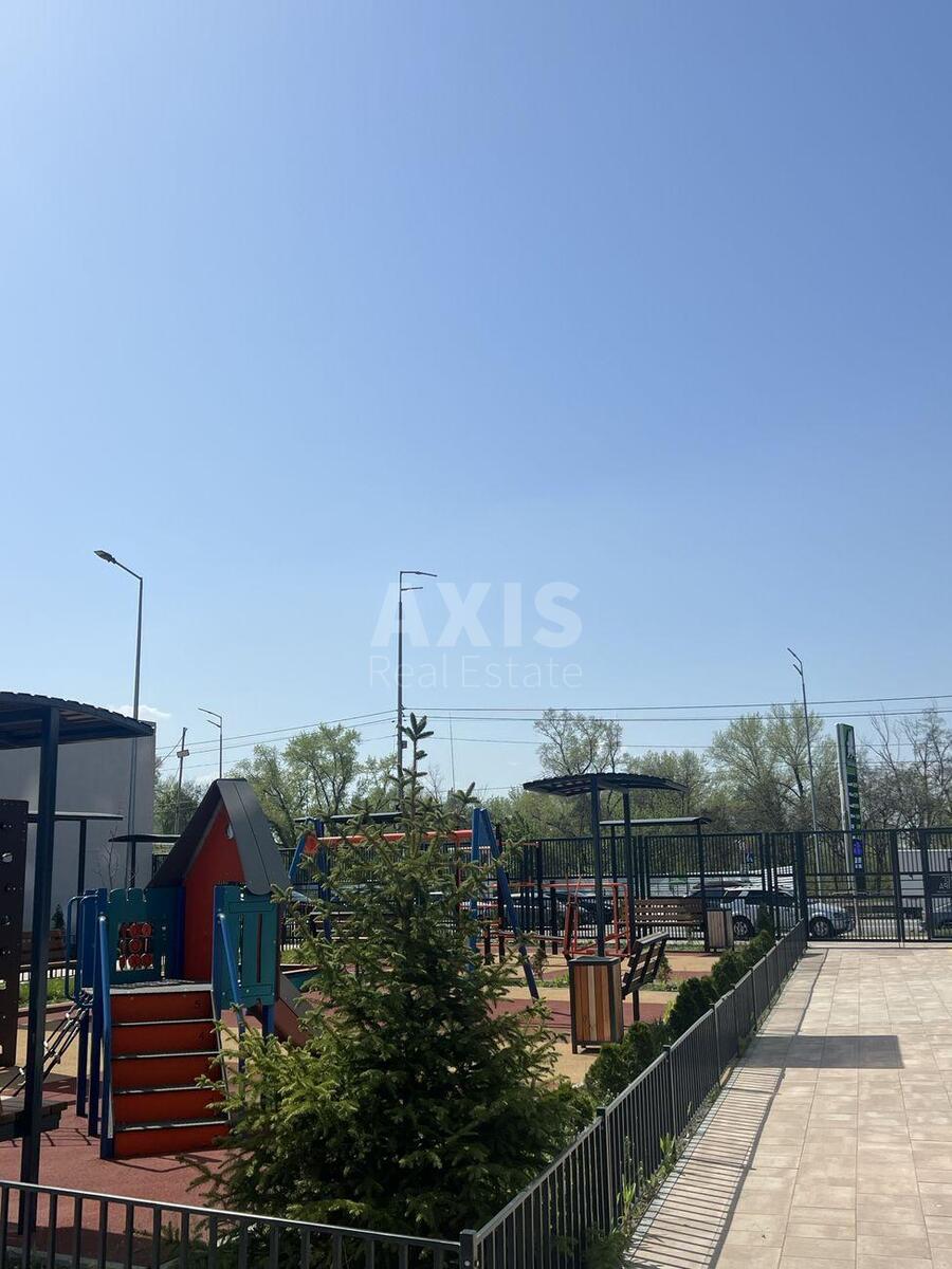 1k apartment nab. Dniprovs'ka 17В6031211