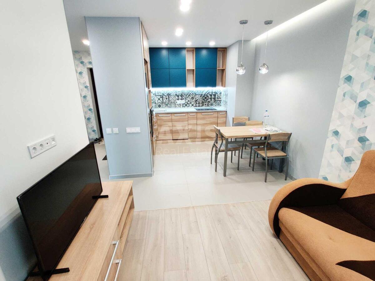 1k apartment pr-t Pravdy 43Б