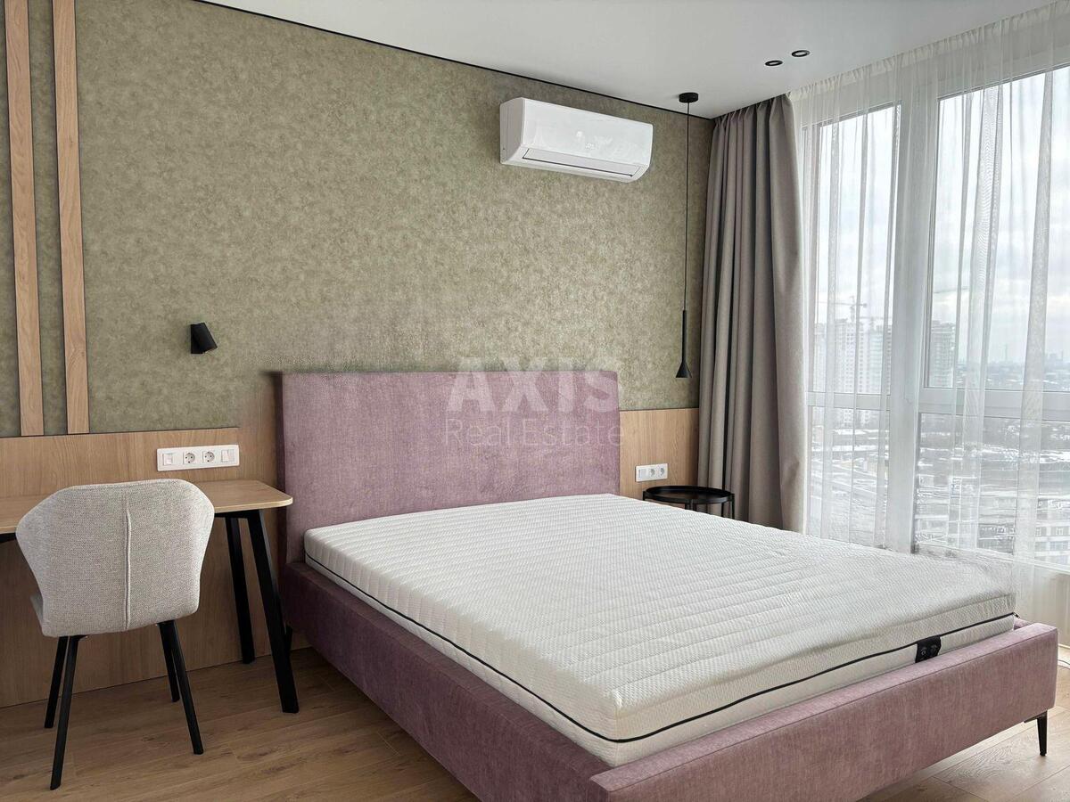1k apartment vul. Nekrasova 101
