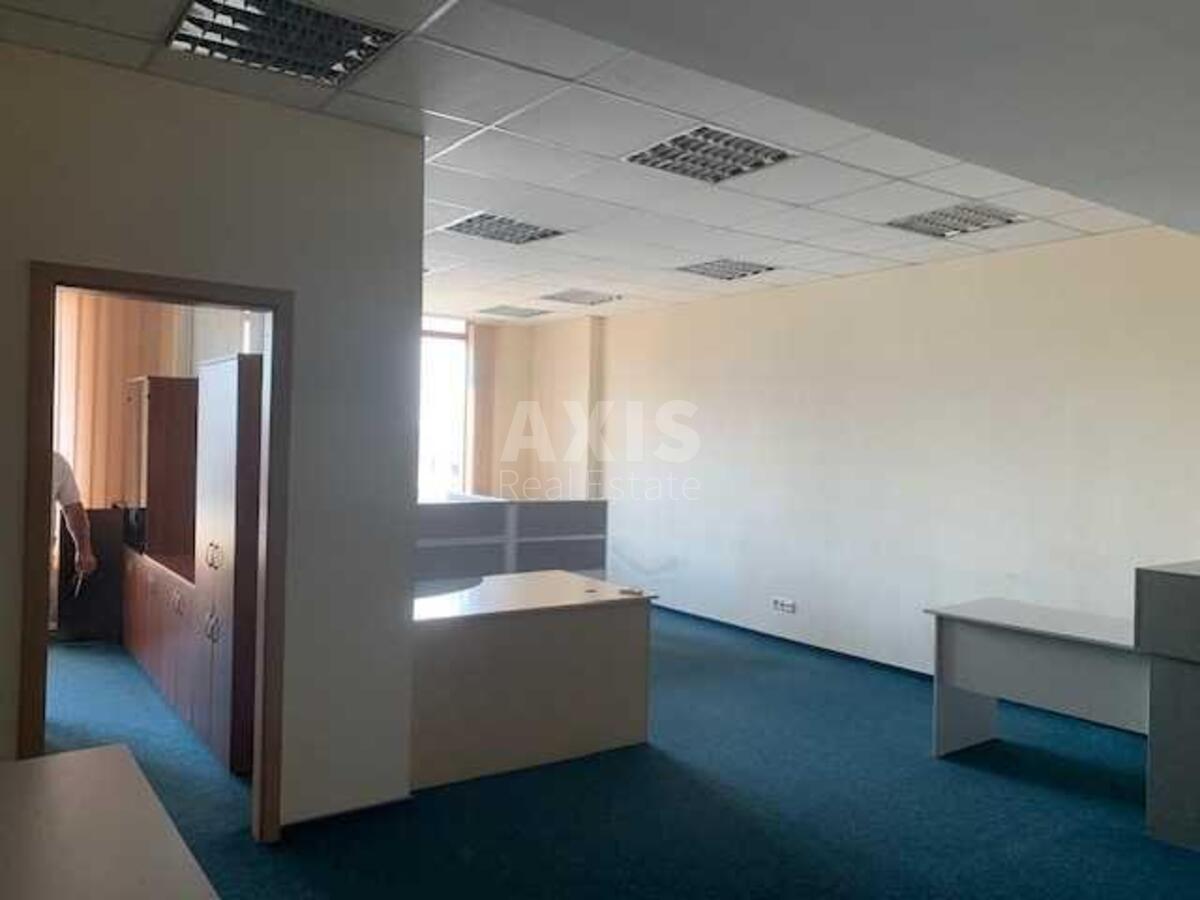 Офис ул. Жилянская 59, 65м22