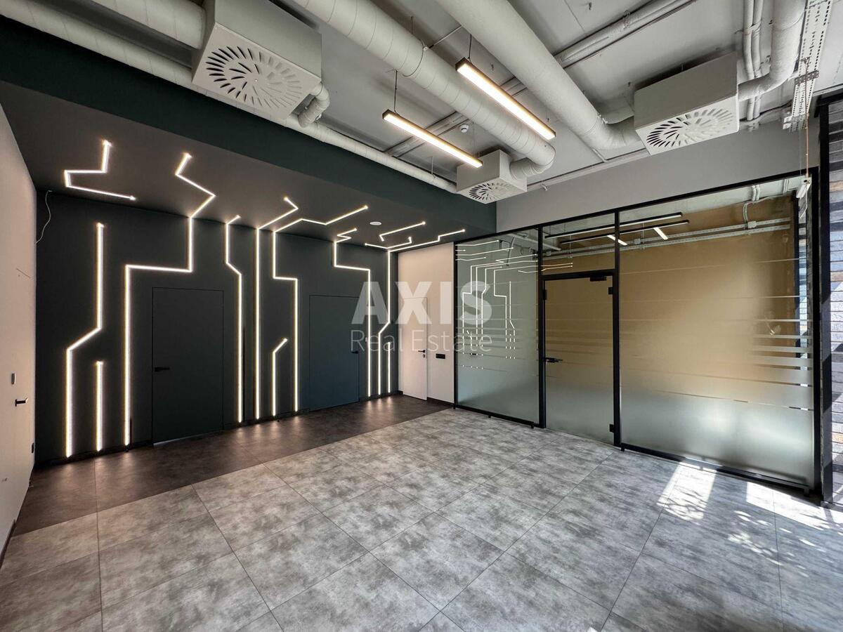 Office vul. Akademika Knyshova 6, 287m2634705