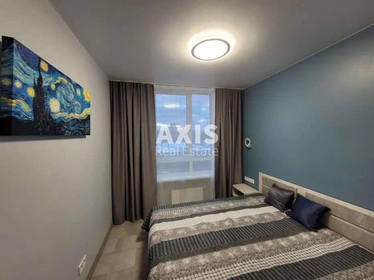 2k apartment vul. Saljutna Два B251295