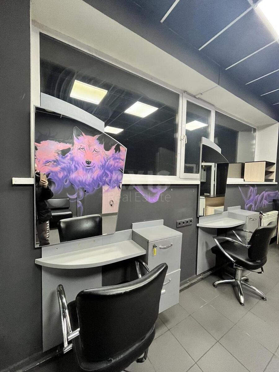Trade object pr-t Geroi'v Stalingrada 16Г, 45m21