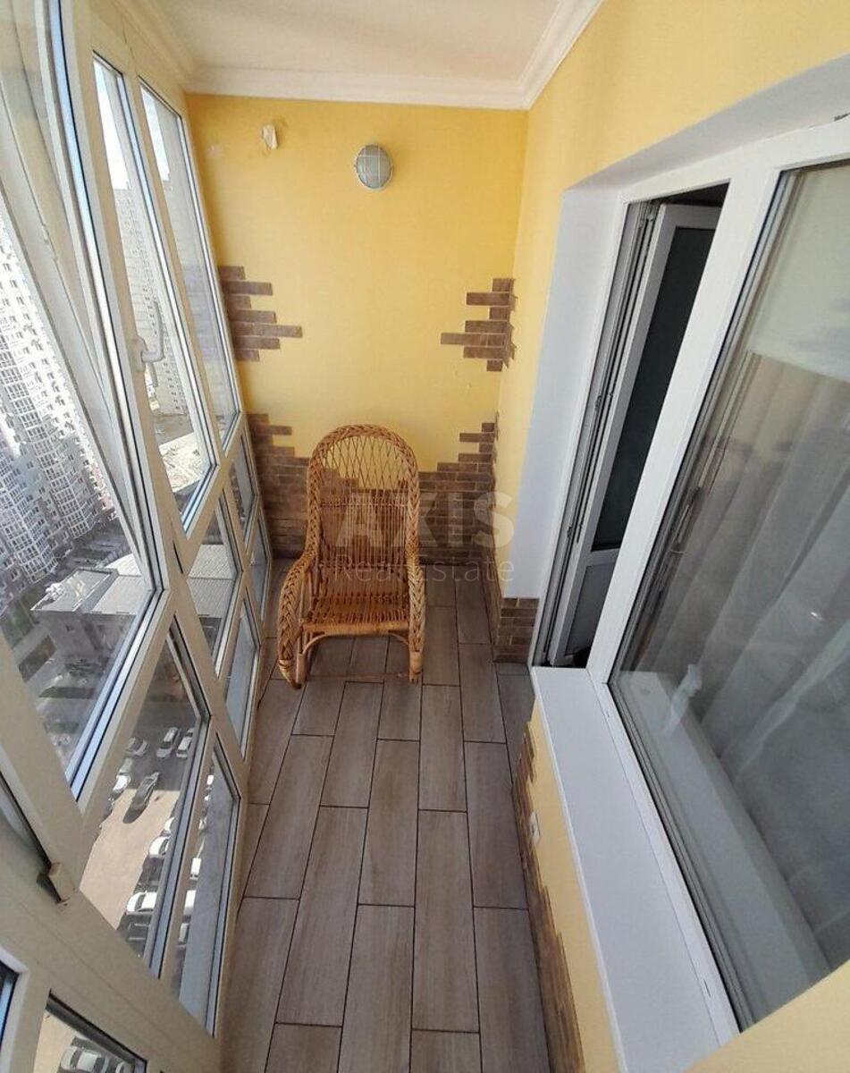 1k apartment vul. Chavdar Jelyzavety 16597825