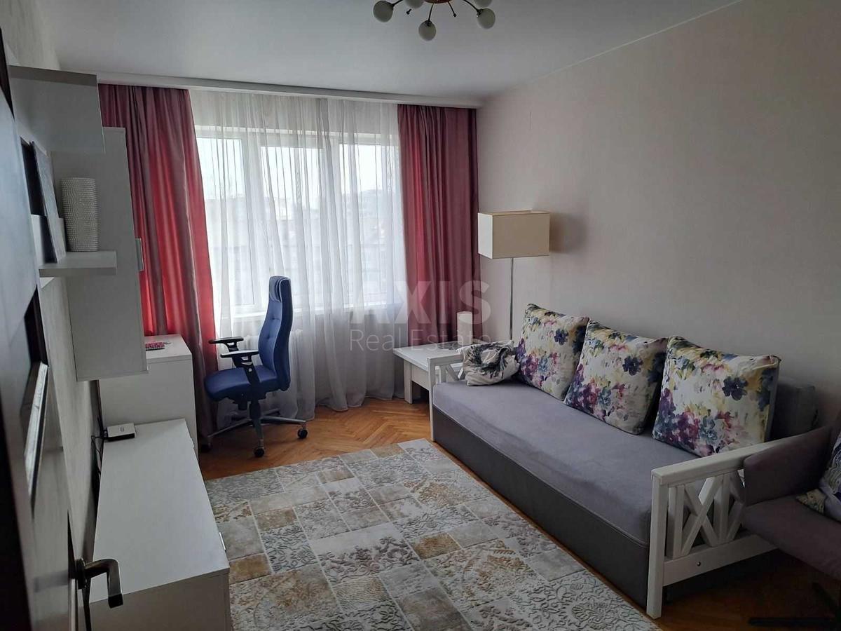 3k apartment vul. Malyshka Andrija 30