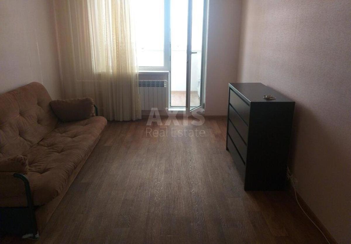 1k apartment vul. Zabolotnogo Akademika 15