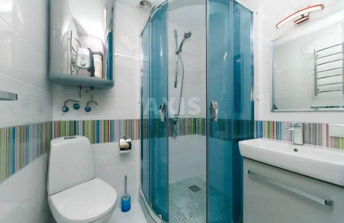 1k apartment bul. Lesi Ukrai'nky 1410