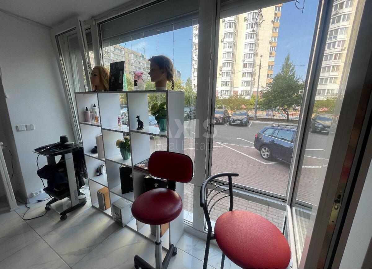 Объект торговли ул. Тимошенко Маршала 21, 45м2599641