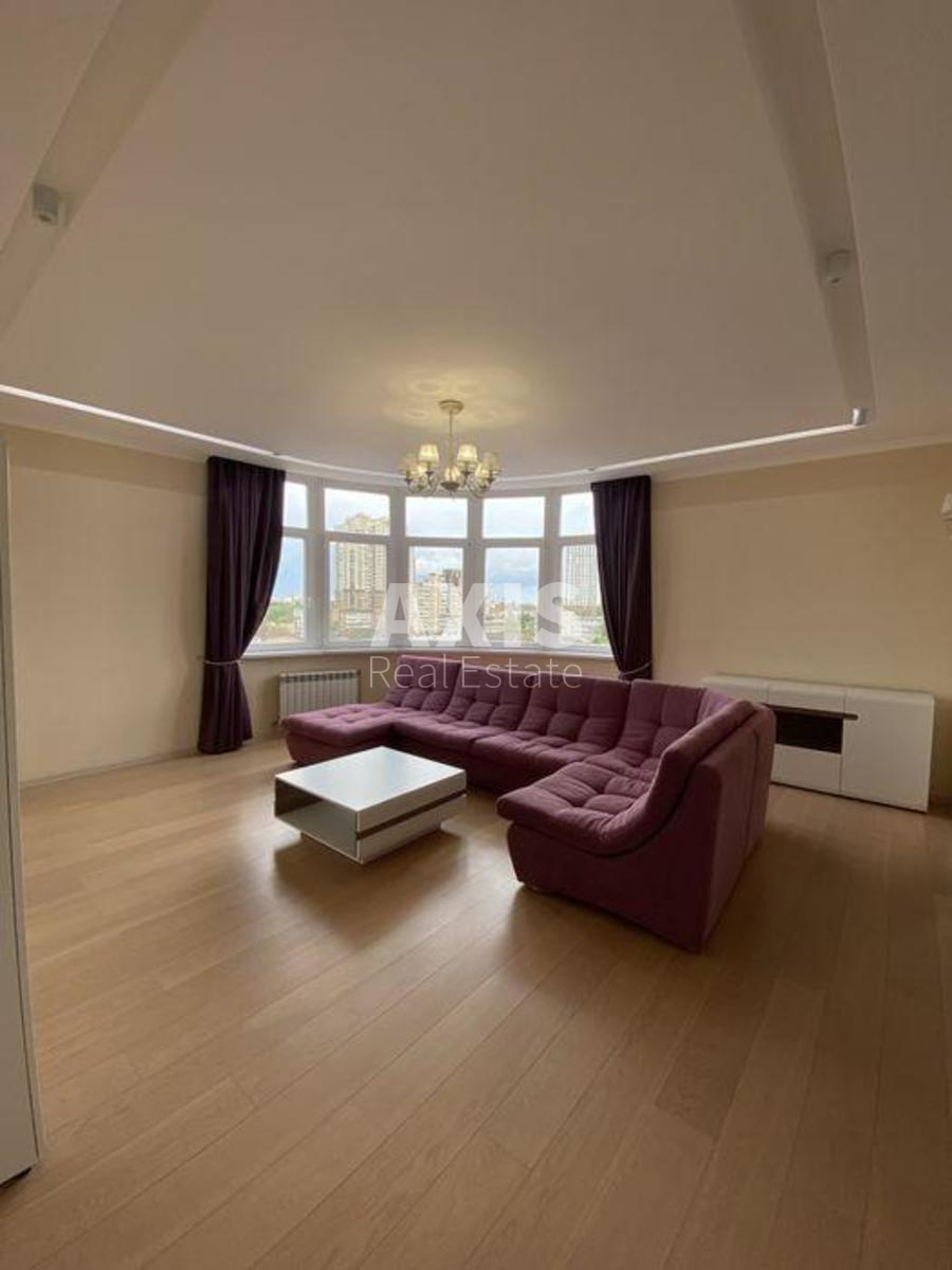 3k apartment vul. Preobrazhens'ka 8Б1