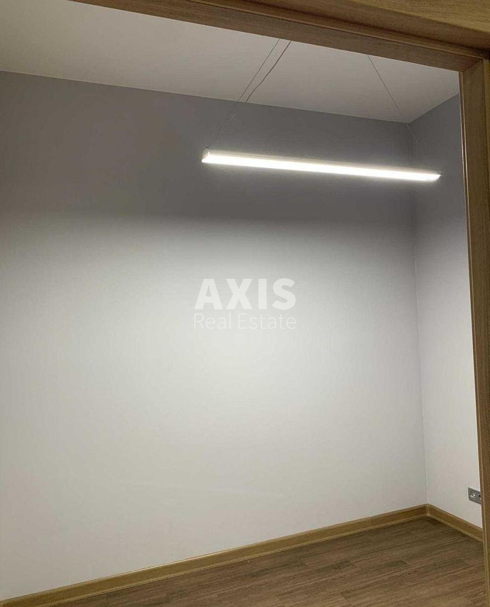 Office uzv. Klovs'kyj 7, 190m20