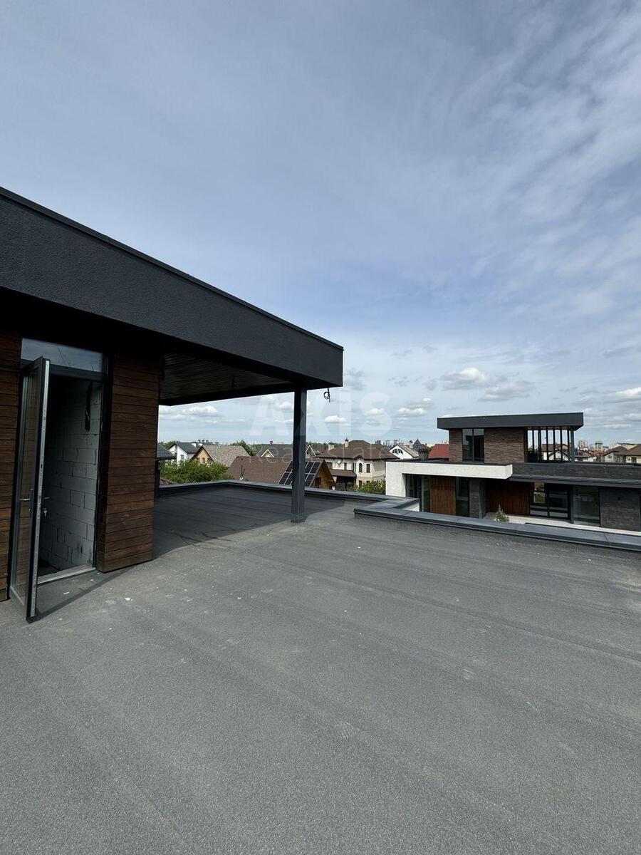 House dor. Kil'ceva, 235m2, Kyiv city7