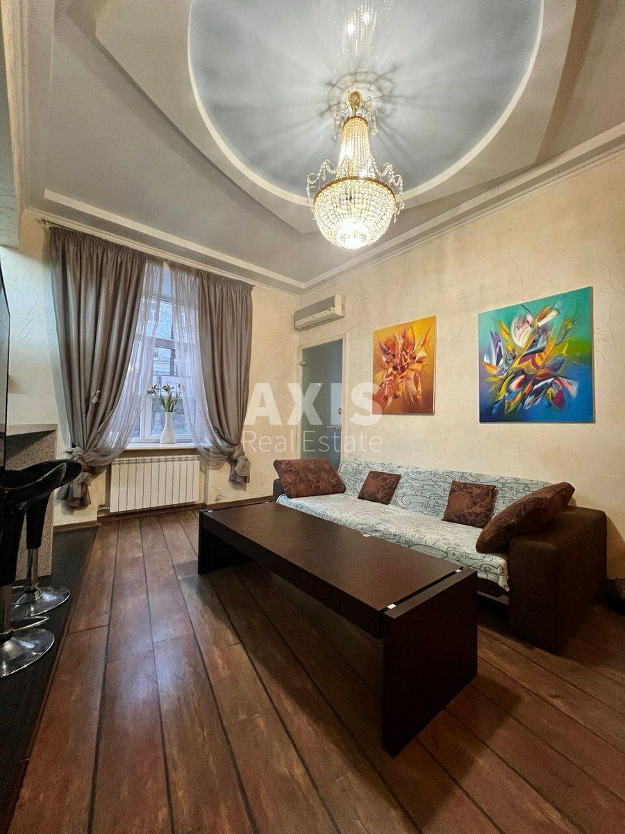 4k apartment vul. Hreshhatyk 25561711