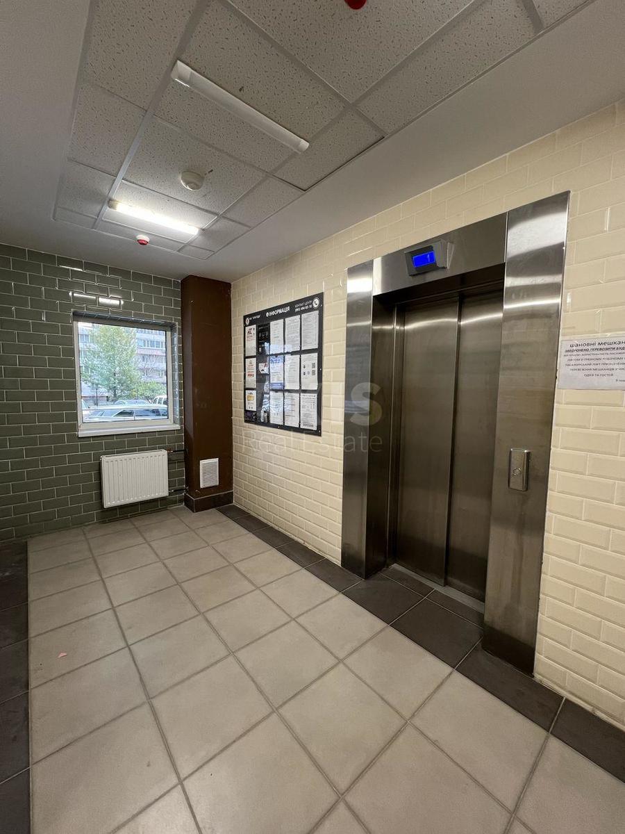 1k apartment vul. Verbyc'kogo Arhitektora 1В11