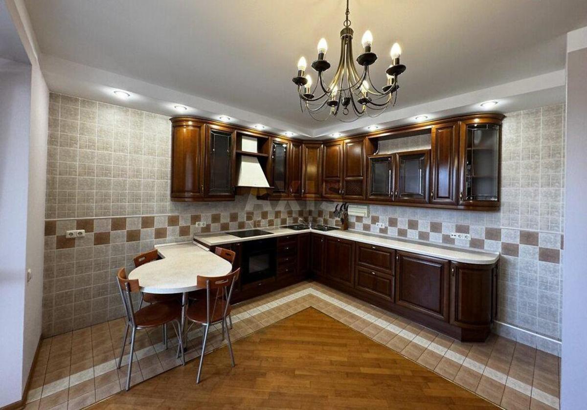 3k apartment vul. Kudrjashova 30