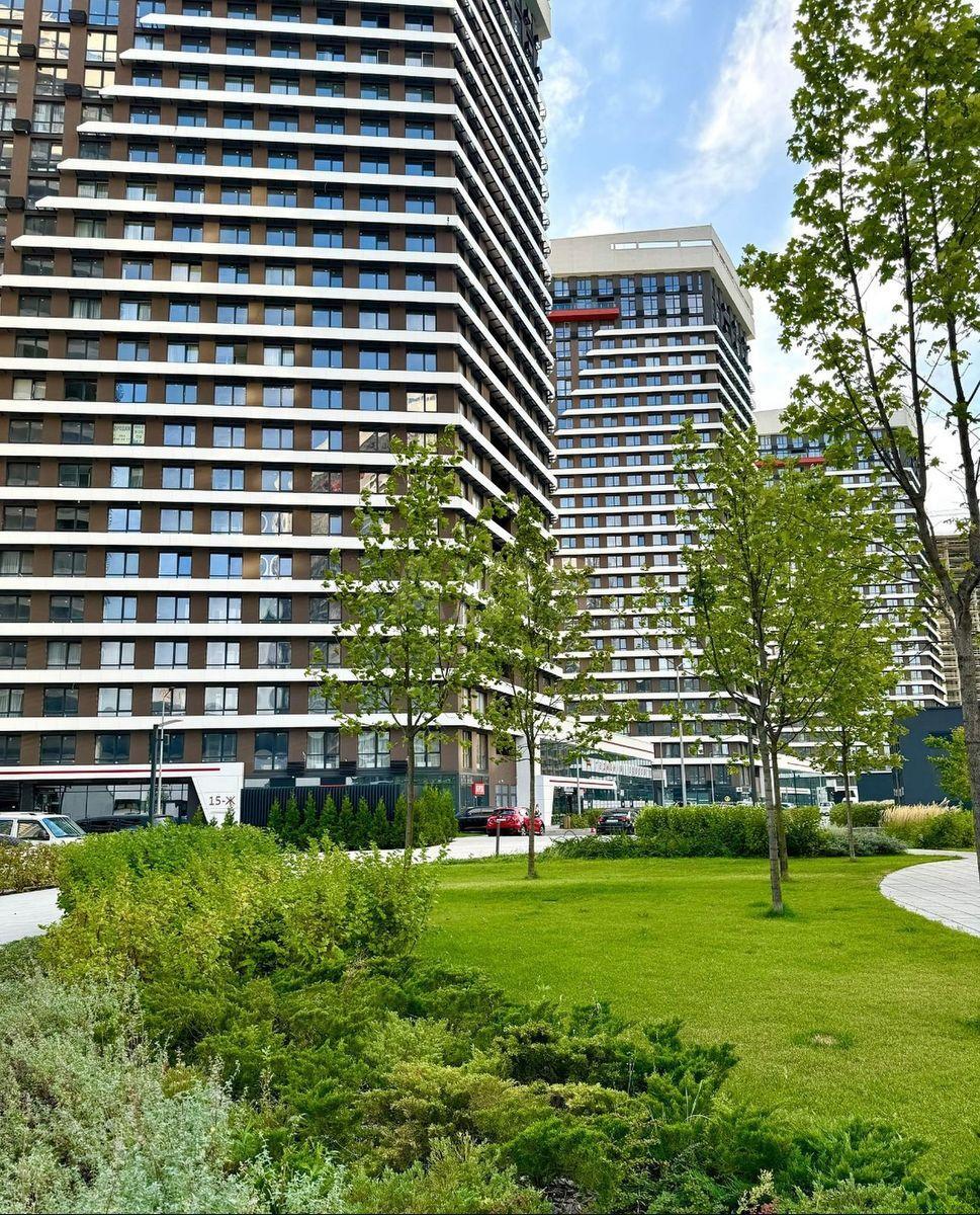 3k apartment vul. Prychal'na 85833611