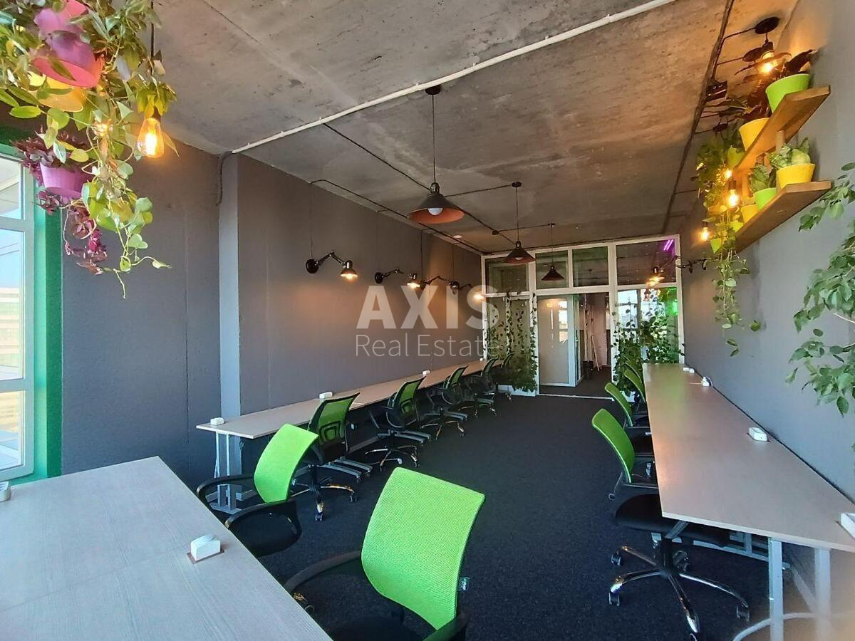Office uzv. Klovs'kyj 7, 150m2540727