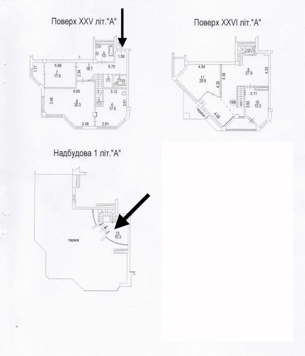 3k apartment vul. Get'mana Vadyma 19