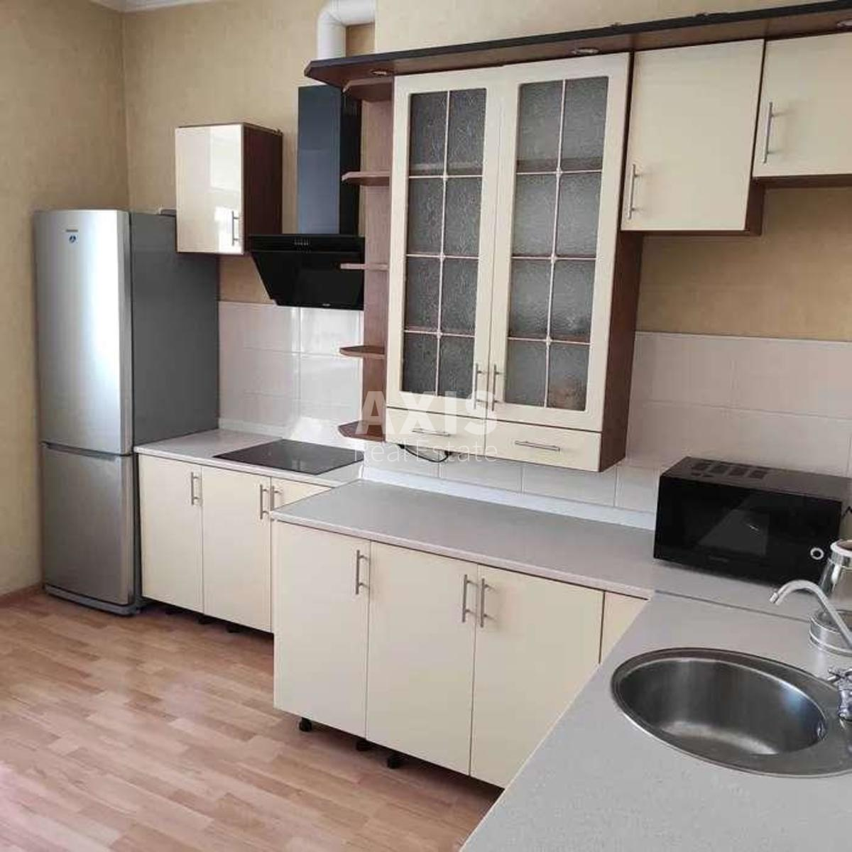 1k apartment vul. Kudrjashova 16270500