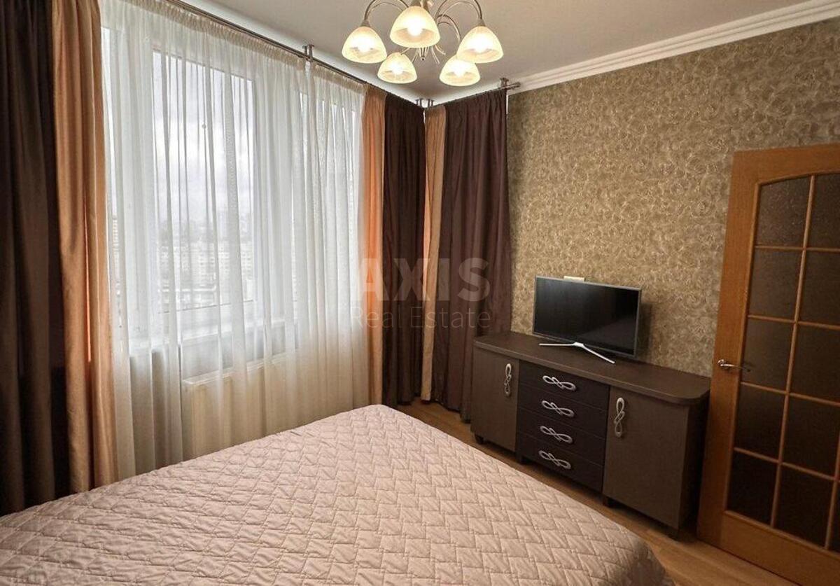 1k apartment vul. Vyshgorods'ka 45, корп. Б617338