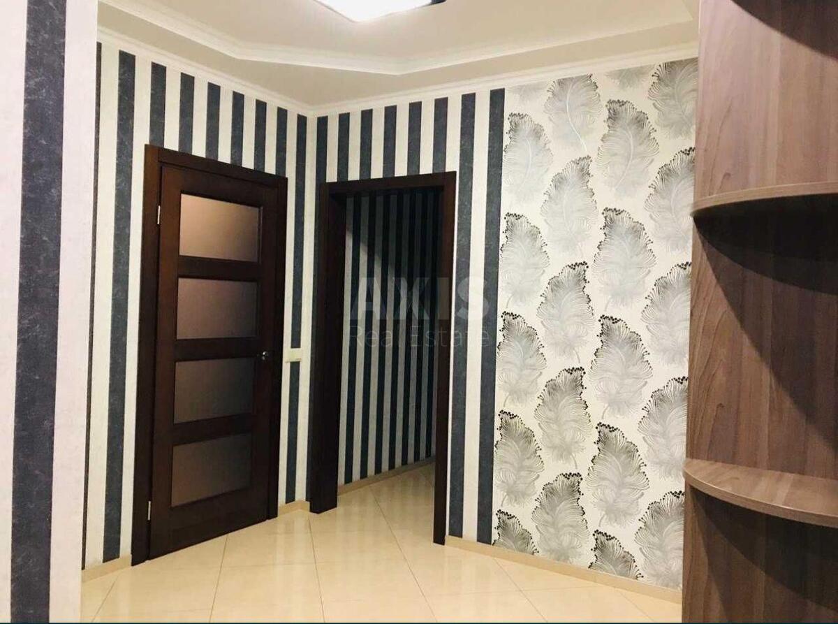 3k apartment vul. Ryz'ka 73Г7