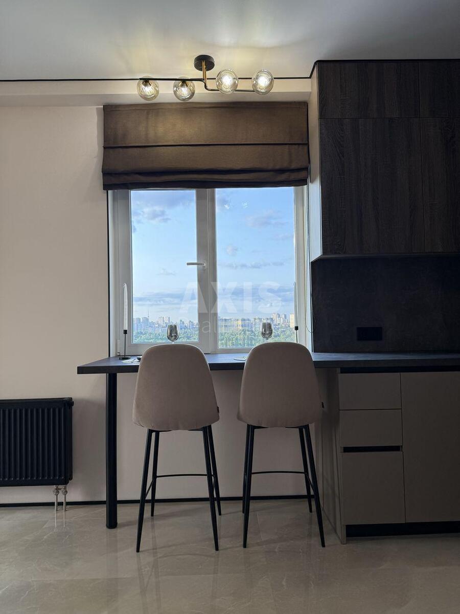 1k apartment vul. Myhajla Maksymovycha 24575731