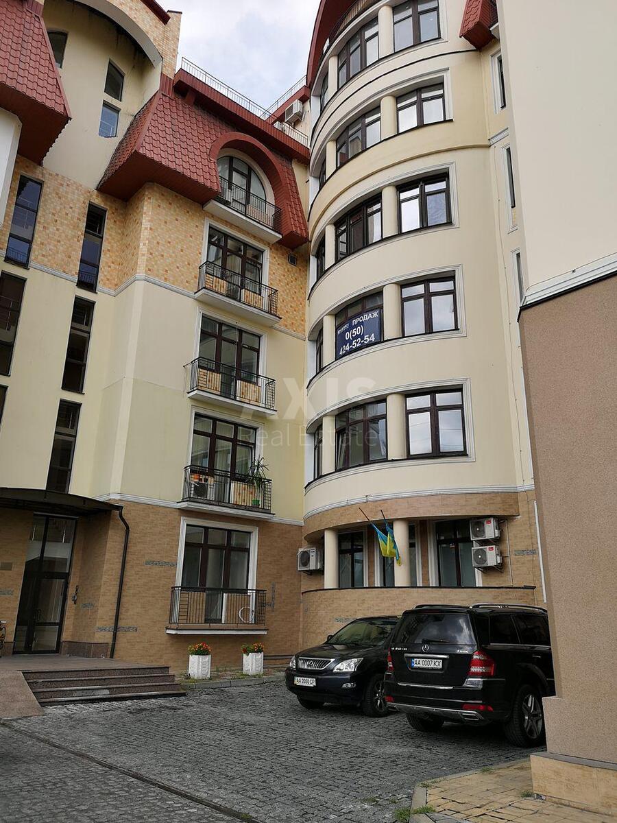 1k apartment vul. Protasiv Jar 8