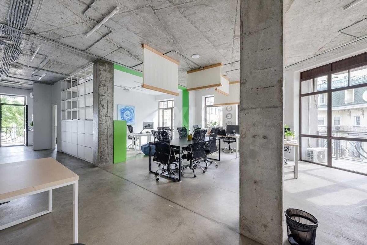 Office vul. Vozdvyzhens'ka 51, 650m2621349