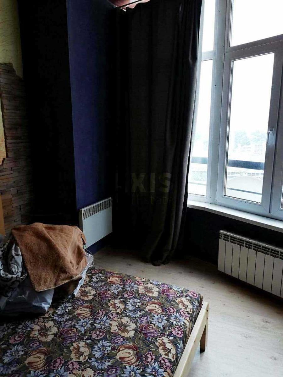 1k apartment vul. Saksagans'kogo 1214