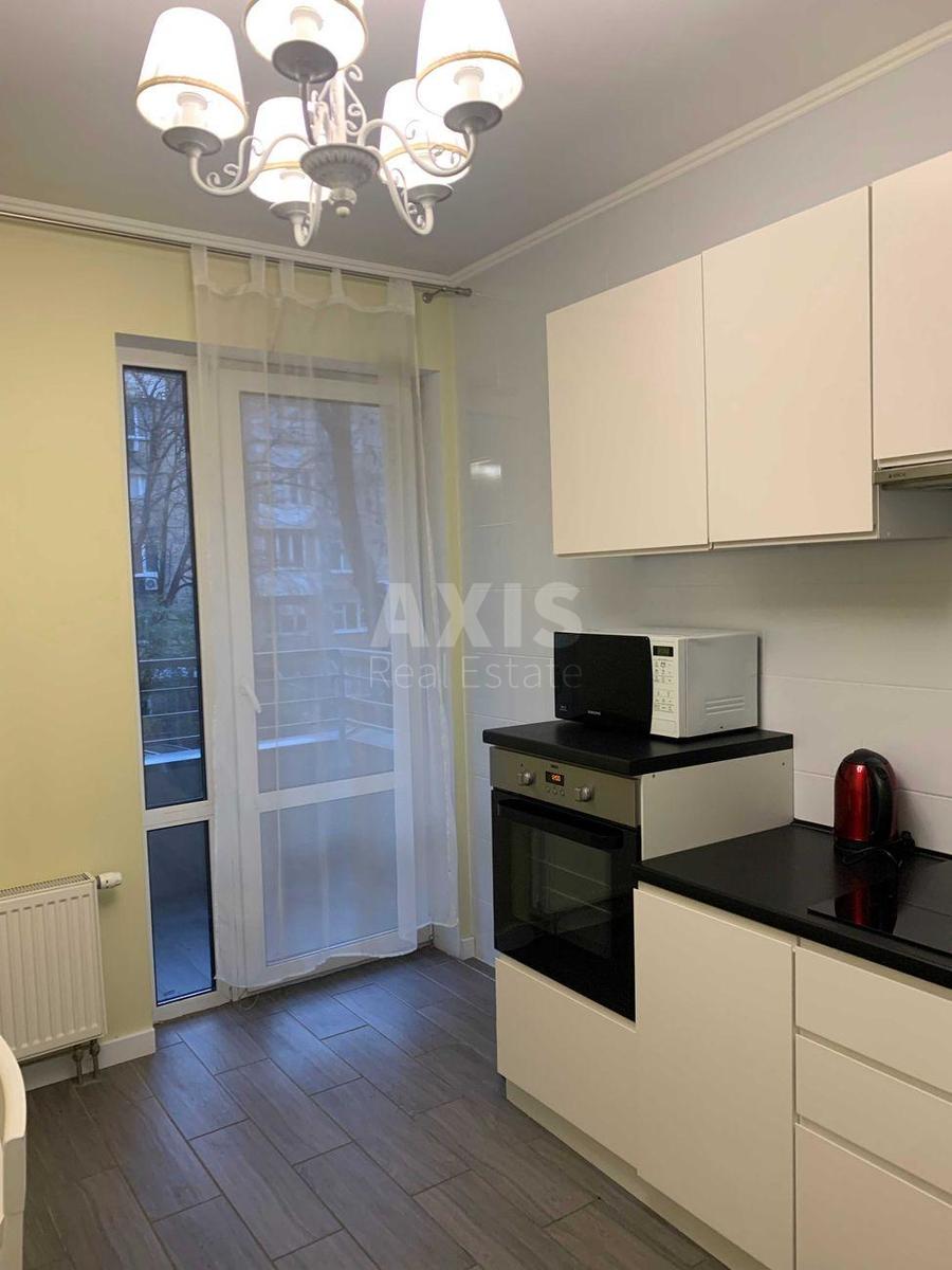 1k apartment vul. Shuljavs'ka 20