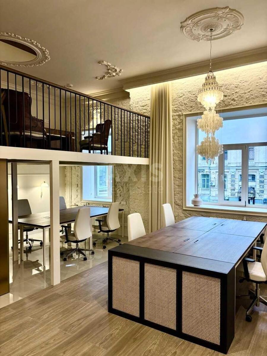 Office vul. Saksagans'kogo 33, 80m2627010