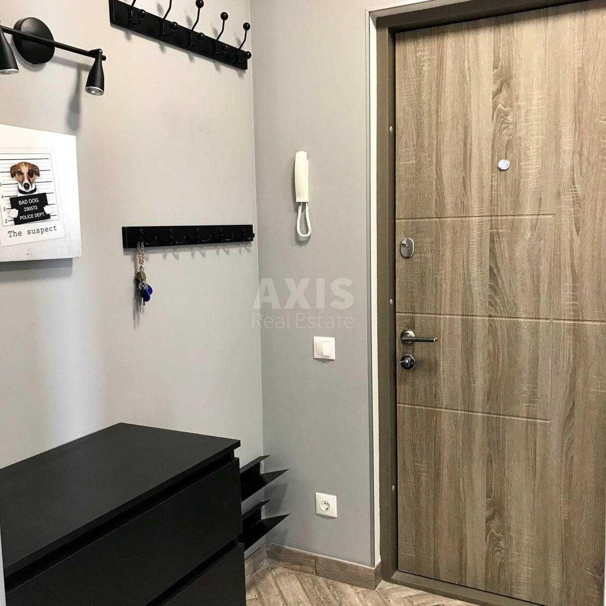 1k apartment vul. Myhajla Maksymovycha 7А6280010