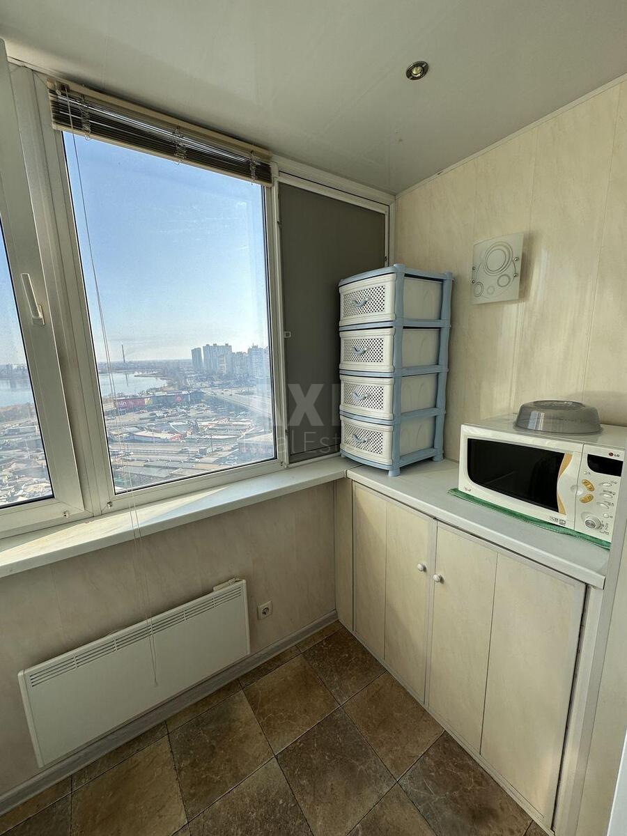 1k apartment vul. Dekabrystiv 12/378