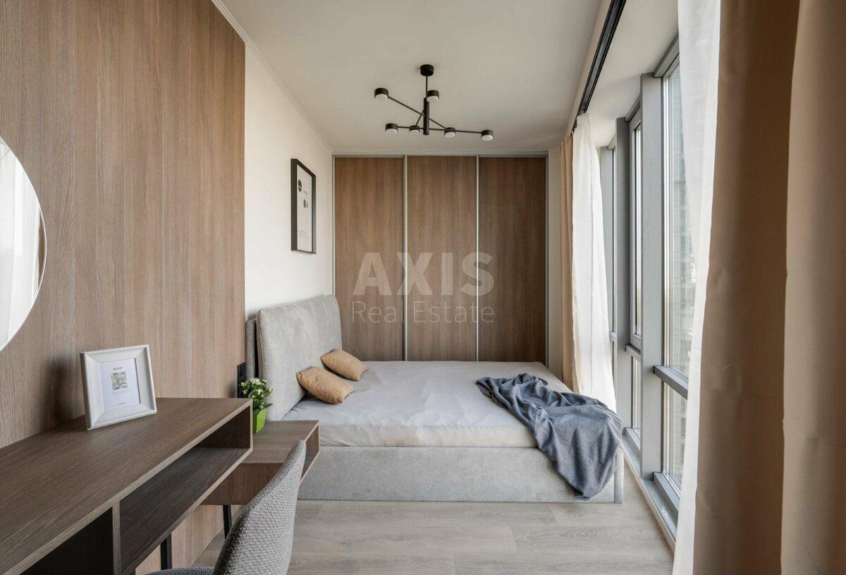1k apartment vul. Zabolotnogo Akademika 1585645