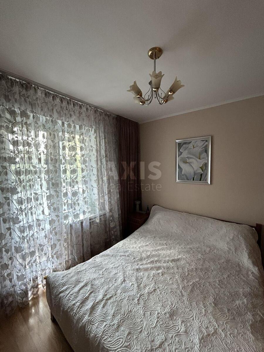 2k apartment vul. Dragomanova 54
