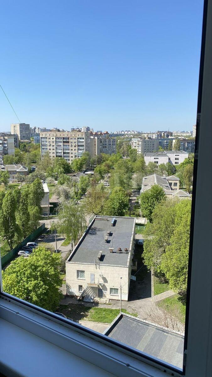 1k apartment vul. Socialistychna 2/48