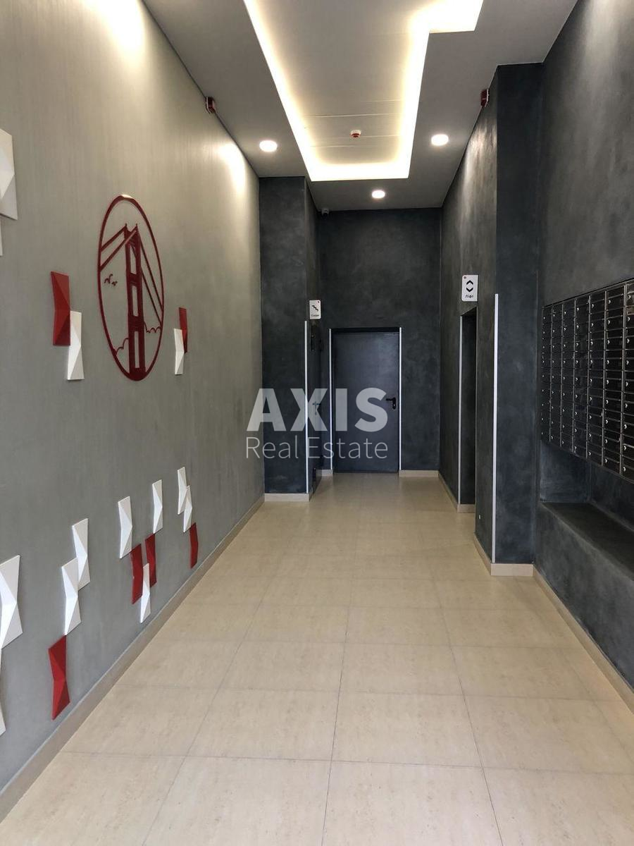 1k apartment pr-t Peremogy 670