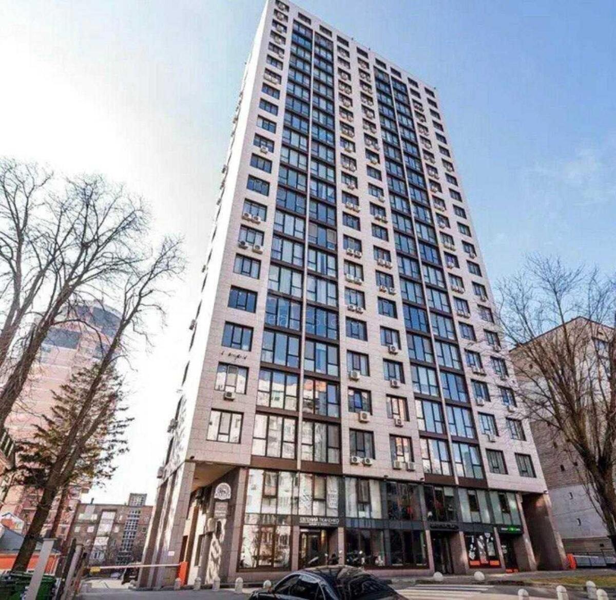 Office vul. Barbjusa Anri 28А, 55m2590629