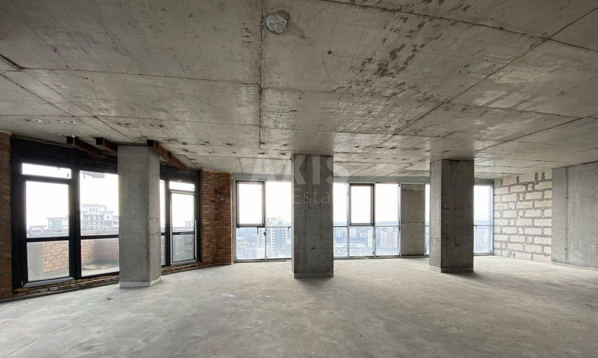 3k apartment vul. Dragomyrova Myhajla 14А4