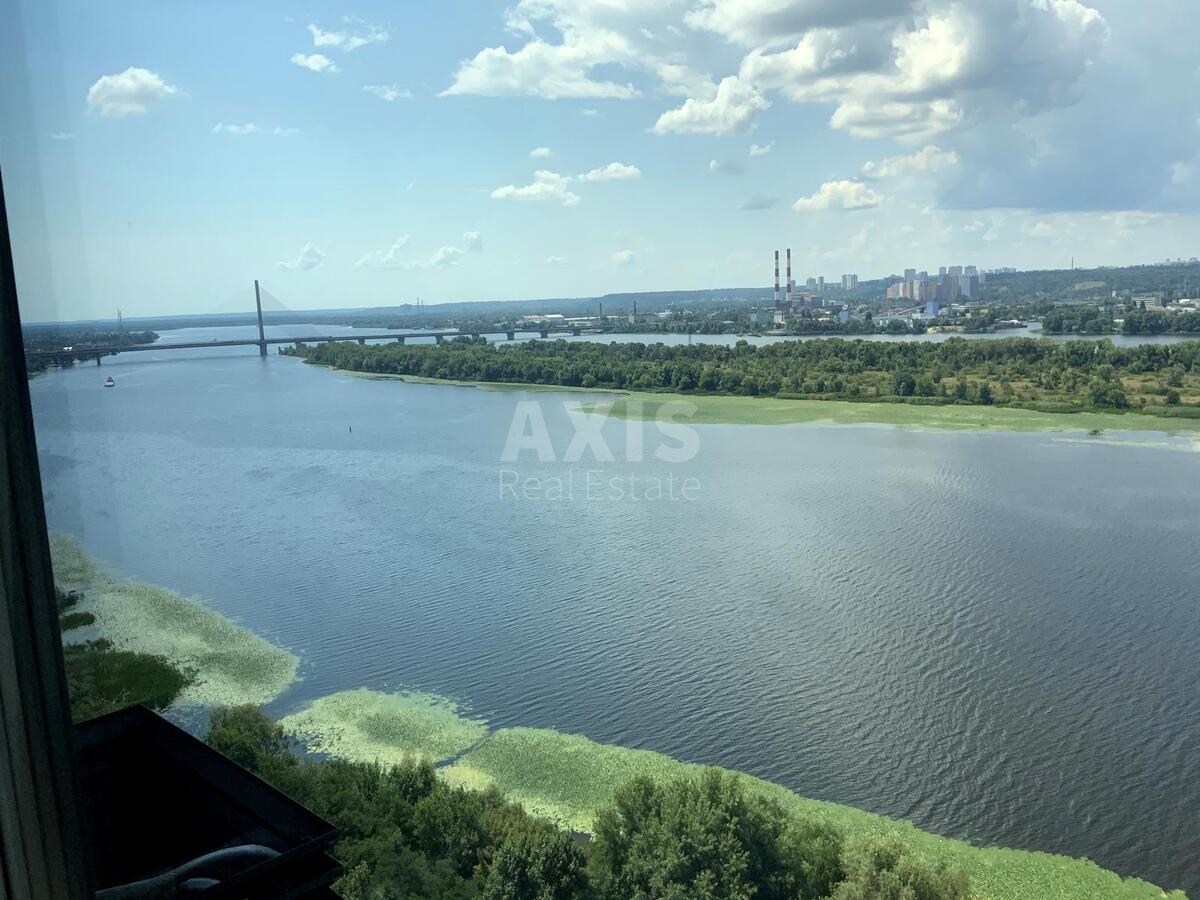 2k apartment nab. Dniprovs'ka 17К6336910