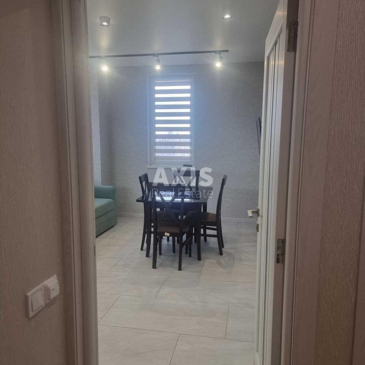 2k apartment vul. Lypkivs'kogo Vasylja Mytropolyta 35432150