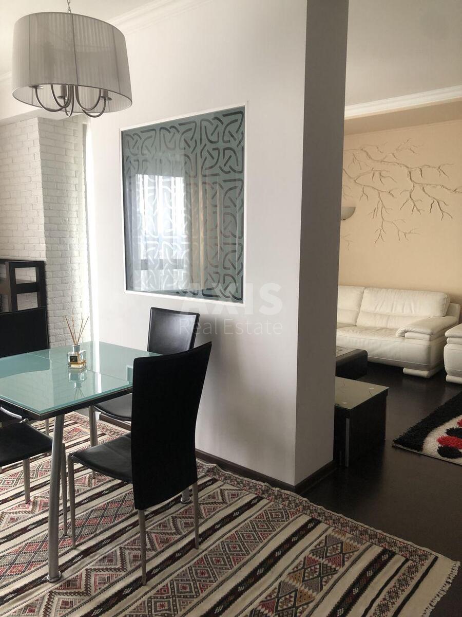 1к квартира пр-т Голосеевский 58А3