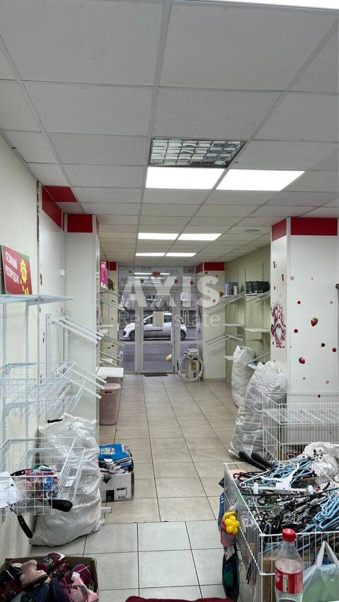 Объект торговли ул. Уинстона Черчилля 14, 38м2602743