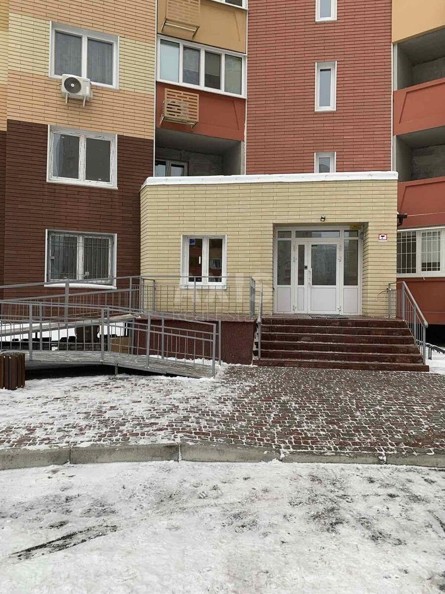 2k apartment pr-t Glushkova Akademika 611