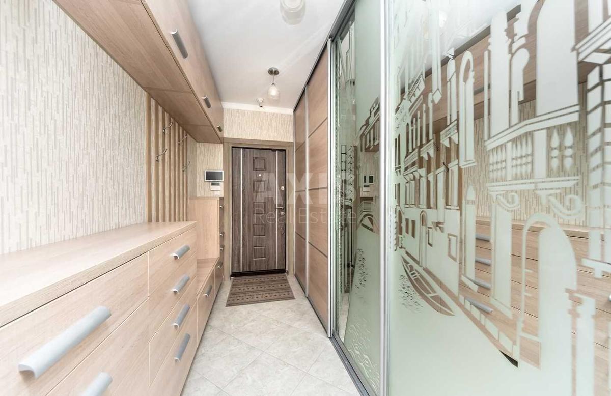 1k apartment vul. Chavdar Jelyzavety 217